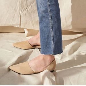 jenni kayne d'orsay flats size EU 38